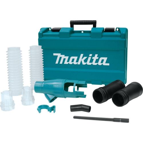  Makita 196537-4 SDS-MAX Drilling and Demolition Dust Extraction Attachment