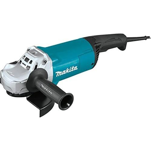  Makita GA7061 7 SJS II Angle Grinder with No Lock-On Switch