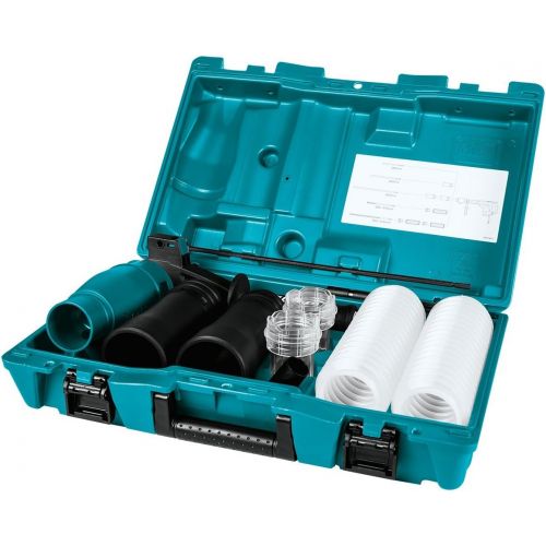  Makita 196074-8 SDS-MAX Drill and Demolition Hammer Dust Collection Attachment