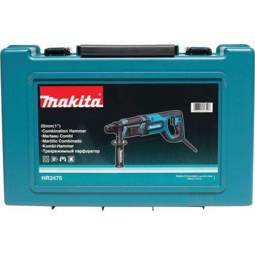  Makita HR2475 1-Inch D-Handle SDS-Plus Rotary Hammer