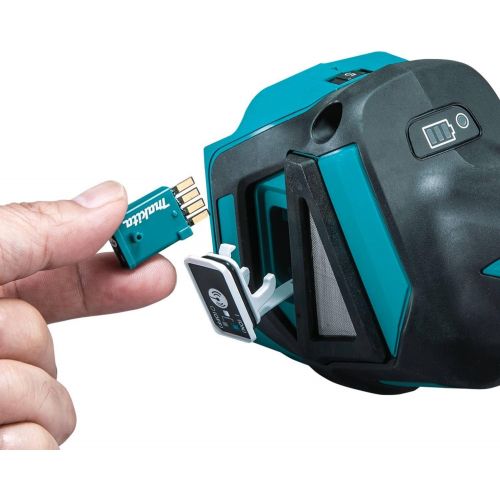  Makita XAG17ZU 18V LXT Lithium-Ion Brushless Cordless 4-12” 5 Cut-OffAngle Grinder, with Electric Brake & Aws, Tool Only