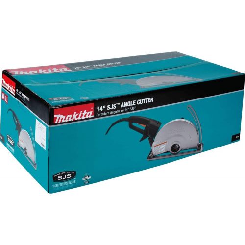  Makita 4114 14-Inch Angle Cutter