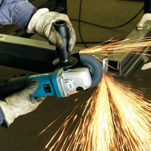  Makita 9566PC 6-Inch Cut-OffAngle Grinder with Paddle Switch