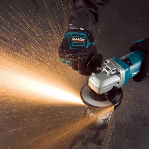  Makita 9566PC 6-Inch Cut-OffAngle Grinder with Paddle Switch