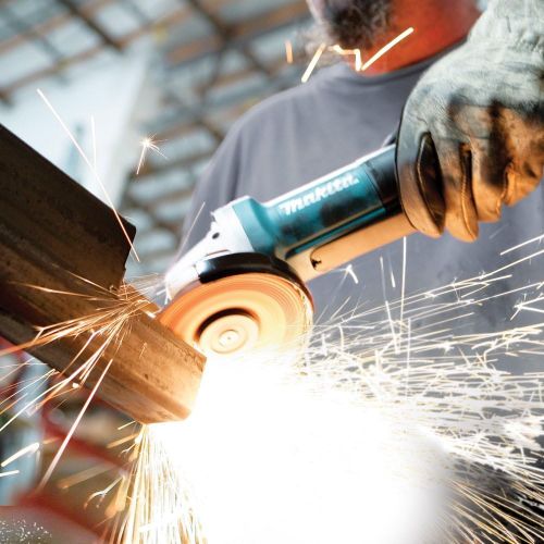  Makita 9566PC 6-Inch Cut-OffAngle Grinder with Paddle Switch