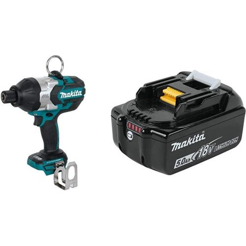  Makita XWT09Z LXT Lithium-Ion Brushless Cordless High Torque Hex Impact Wrench, 18V716