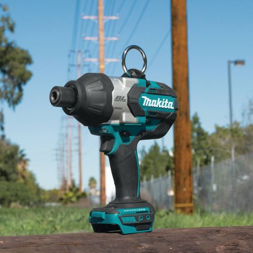  Makita XWT09Z LXT Lithium-Ion Brushless Cordless High Torque Hex Impact Wrench, 18V716