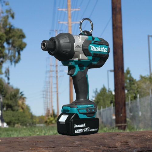  Makita XWT09Z LXT Lithium-Ion Brushless Cordless High Torque Hex Impact Wrench, 18V716