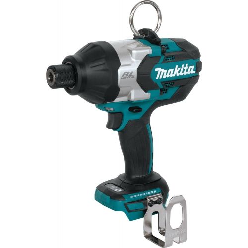  Makita XWT09Z LXT Lithium-Ion Brushless Cordless High Torque Hex Impact Wrench, 18V716