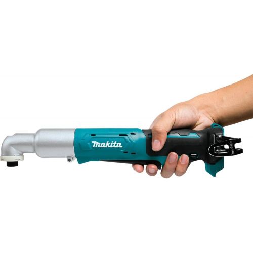  Makita LT01Z 12V max CXT Lithium-Ion Cordless Angle Impact Driver Kit - Tool Only