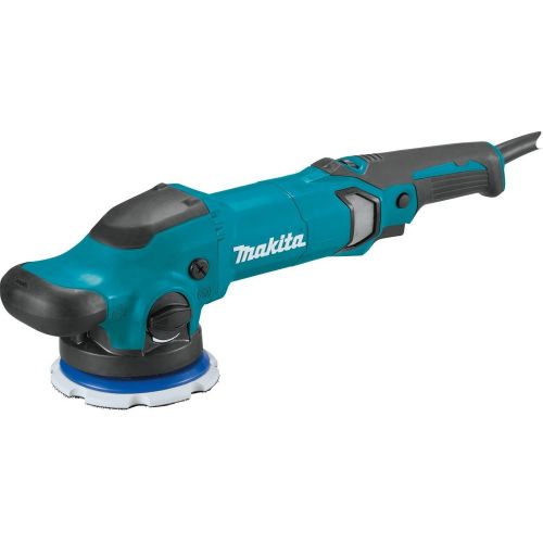  Makita PO5000CX2 5 Dual Action Random Orbit Polisher