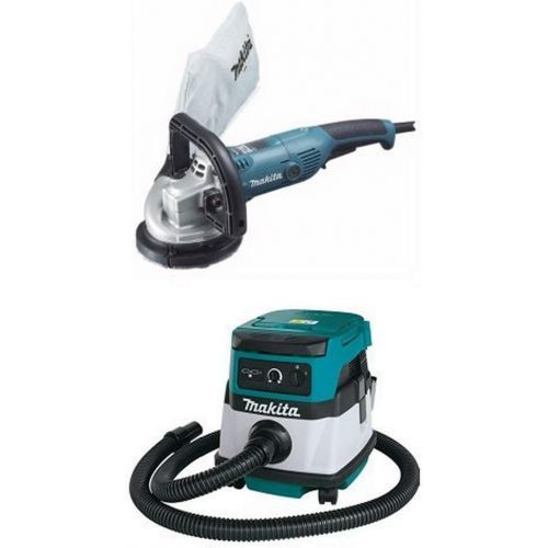  Makita PC5000C 5-Inch Concrete Planer