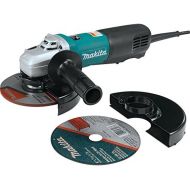 Makita 9566PCX1 6-Inch SJS High-Power Paddle Switch Cut-OffAngle Grinder