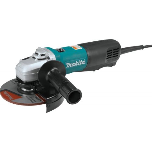  Makita 9566PCX1 6-Inch SJS High-Power Paddle Switch Cut-OffAngle Grinder