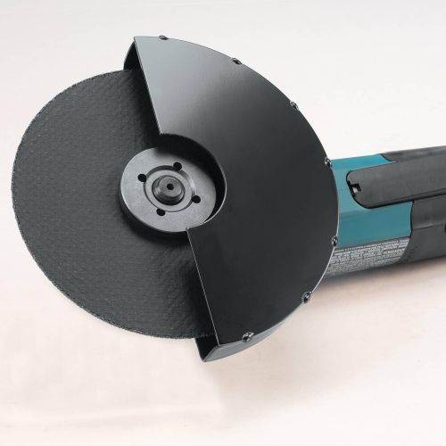  Makita 9566PCX1 6-Inch SJS High-Power Paddle Switch Cut-OffAngle Grinder