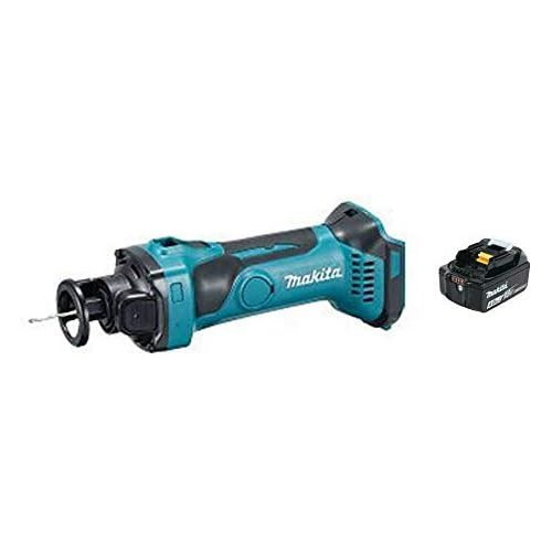  Makita XOC01Z 18V LXT Lithium-Ion Cordless Cut-Out Tool with BL1840B 18V LXT Lithium-Ion 4.0Ah Battery