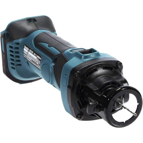  Makita XOC01Z 18V LXT Lithium-Ion Cordless Cut-Out Tool with BL1840B 18V LXT Lithium-Ion 4.0Ah Battery