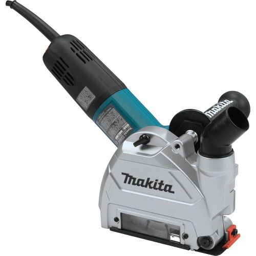  Makita GA5042CX1 5 SJII High-Power Angle Grinder with Tuck Point Guard