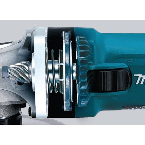  Makita GA5042CX1 5 SJII High-Power Angle Grinder with Tuck Point Guard