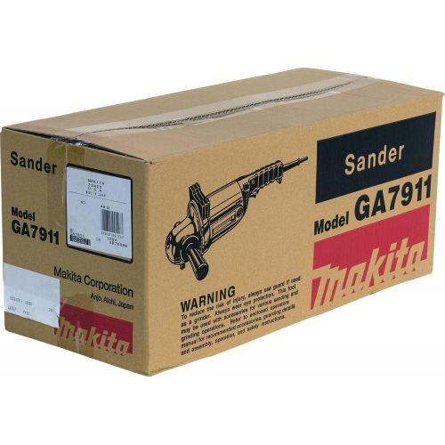  Makita GA7911 Angle Sander (ACDC)