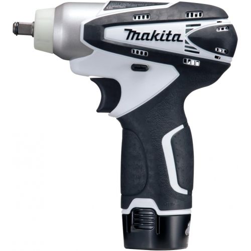 Makita WT01W 12V max Lithium-Ion Cordless 38 Inch Impact Wrench Kit (Discontinued by Manufacturer)
