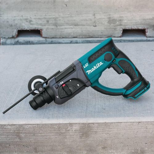  Makita XRH03Z 18V LXT Lithium-Ion Cordless 78-Inch Rotary Hammer