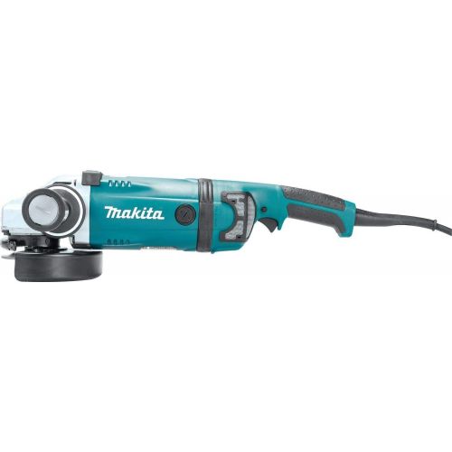  Makita GA7031Y 7-Inch Angle Grinder