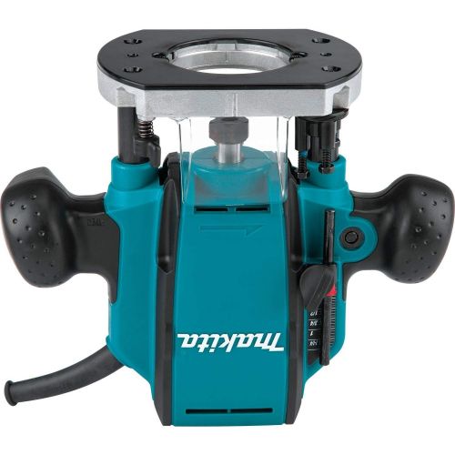  Makita RP0900K 1-14 Horsepower Plunge Router