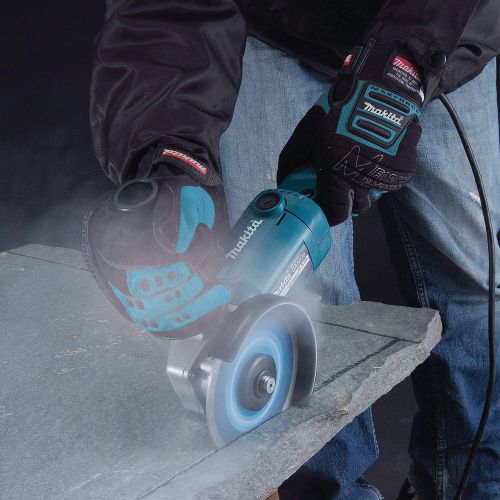  Makita GA5020Y 5-Inch Angle Grinder with Super Joint System