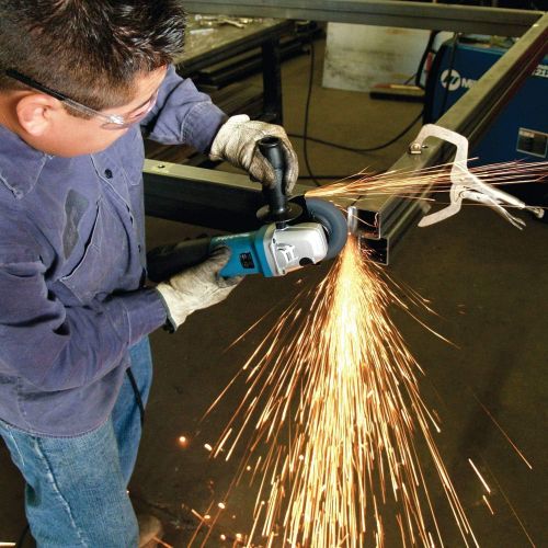  Makita GA5020Y 5-Inch Angle Grinder with Super Joint System