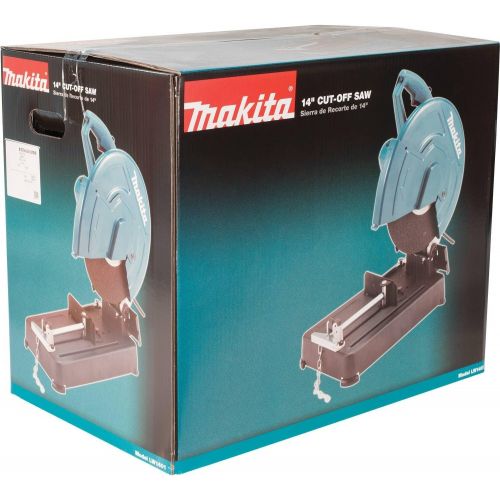  Makita LW1401 Cut-Off Saw, 14