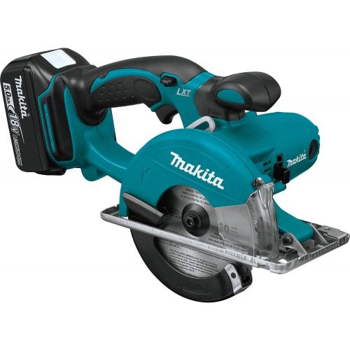  Makita XSC01Z 18-Volt LXT Lithium-Ion 5-38-Inch Metal Cutting Saw (Tool Only, No Battery)