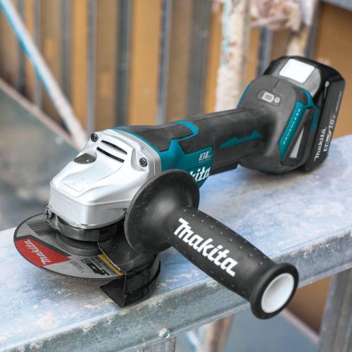  Makita XAG11Z 18V LXT BL 4-12 5 Cut-OffAngle Grinder