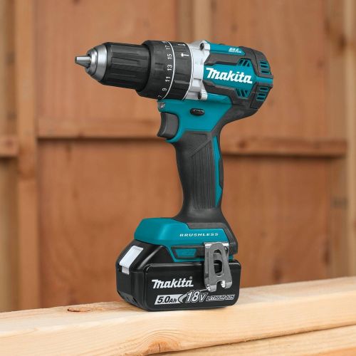  Makita XT275T 18V LXT Lithium-Ion Brushless Cordless 2-Pc. Combo Kit