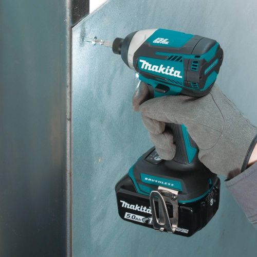  Makita XT275T 18V LXT Lithium-Ion Brushless Cordless 2-Pc. Combo Kit