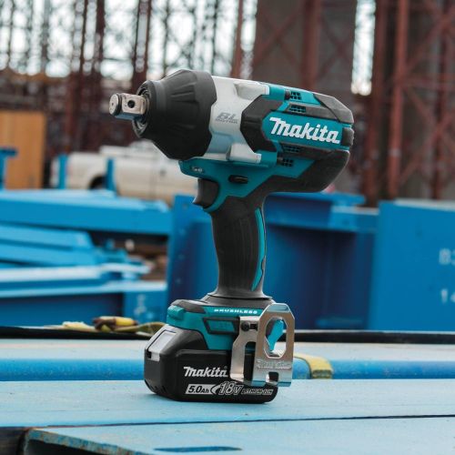  Makita XWT07Z LXT Lithium-Ion Brushless Cordless High Torque Square Drive Impact Wrench, 18V34