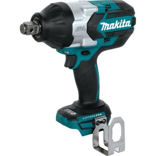  Makita XWT07Z LXT Lithium-Ion Brushless Cordless High Torque Square Drive Impact Wrench, 18V34