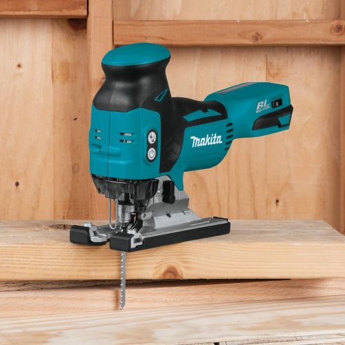  Makita XVJ01Z 18V LXT Brushless Barrel Grip Jig Saw