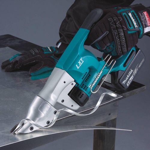  Makita XSJ01Z 18V LXT Lithium-Ion Cordless 18 Gauge Straight Shear