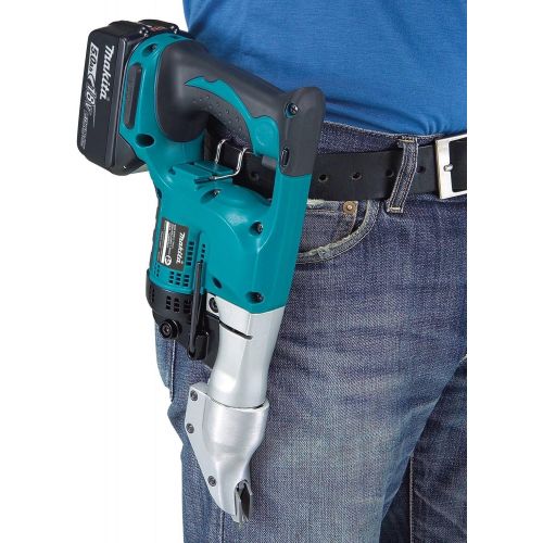  Makita XSJ01Z 18V LXT Lithium-Ion Cordless 18 Gauge Straight Shear