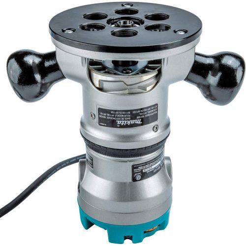  Makita RF1101KIT2 2-14-Horsepower Variable-Speed Plunge Router Kit