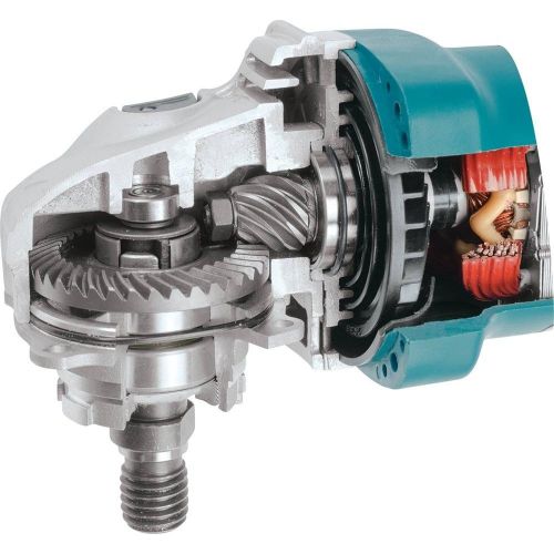  Makita GA4542C SJSII High Power Angle Grinder, 4-12