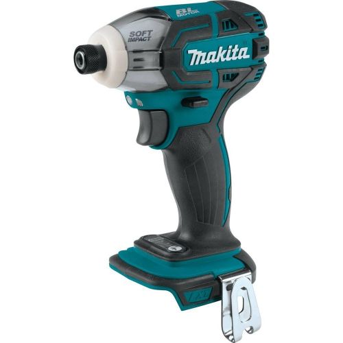  Makita XTS01Z 18V LXT Lithium-Ion Cordless Impact Driver Kit