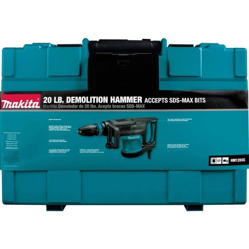  Makita HM1203C 20 LB Demolition Hammer