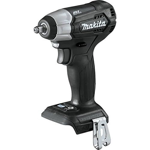  Makita XWT12ZB 18V LXT Lithium-Ion Sub-Compact Brushless Cordless 38 Sq. Drive Impact Wrench, Tool Only