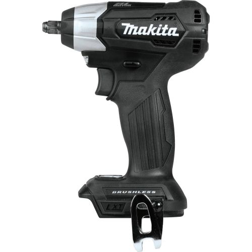  Makita XWT12ZB 18V LXT Lithium-Ion Sub-Compact Brushless Cordless 38 Sq. Drive Impact Wrench, Tool Only