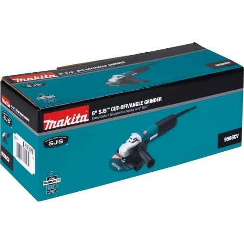  Makita 9566CV 6-Inch Variable Speed Cut-OffAngle Grinder