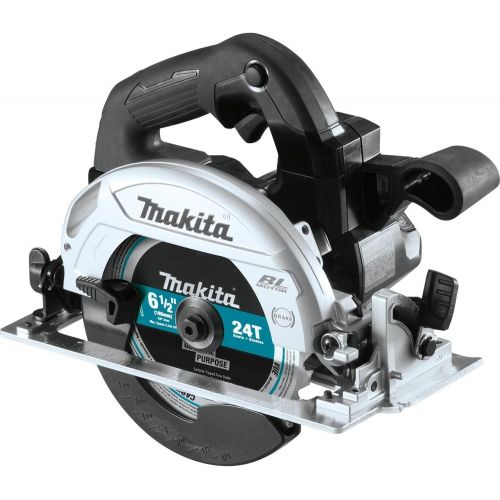  Makita XSH04ZB 18V LXT Sub-Compact Brushless 6-12” Circular Saw