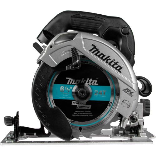  Makita XSH04ZB 18V LXT Sub-Compact Brushless 6-12” Circular Saw