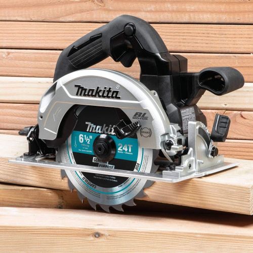  Makita XSH04ZB 18V LXT Sub-Compact Brushless 6-12” Circular Saw